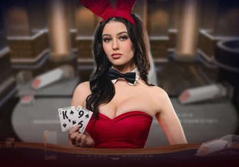 Hình ảnh trò chơi Baccarat – Playboy